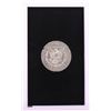 Image 3 : 1884-CC $1 Morgan Silver Dollar Coin GSA Hoard Uncirculated with Box & COA