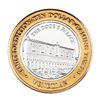 Image 1 : .999 Silver The Venetian Las Vegas Nevada $10 Casino Limited Edition Gaming Token
