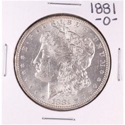 1881-O $1 Morgan Silver Dollar Coin
