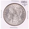 Image 1 : 1881-O $1 Morgan Silver Dollar Coin