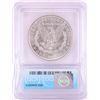 Image 2 : 1886 $1 Morgan Silver Dollar Coin ICG MS67