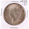 Image 1 : 1928-S $1 Peace Silver Dollar Coin
