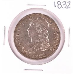1832 Capped Bust Half Dollar Coin