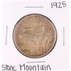 Image 1 : 1925 Stone Mountain Memorial Commemorative Half Dollar Coin