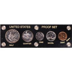 1954 (5) Coin Proof Set