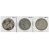 Image 1 : Lot of (3) 1921 $1 Morgan Silver Dollar Coins