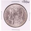 Image 1 : 1886 $1 Morgan Silver Dollar Coin