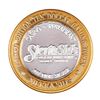 Image 2 : .999 Silver Sierra Sid's Sparks, Nevada $10 Casino Limited Edition Gaming Token