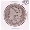 Image 1 : 1893-CC $1 Morgan Silver Dollar Coin