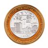 Image 1 : .999 Silver Reno Tahoe International Airport $10 Casino Limited Edition Gaming Token