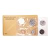 Image 2 : 1960 (5) Coin Proof Set In Envelope