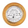 Image 2 : .999 Fine Silver Luxor Las Vegas, Nevada $10 Limited Edition Gaming Token