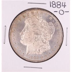 1884-O $1 Morgan Silver Dollar Coin
