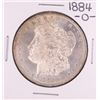 Image 1 : 1884-O $1 Morgan Silver Dollar Coin