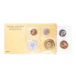 1961 (5) Coin Proof Set in Envelope