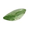 Image 2 : 29.71 ct. Natural Pear Cut Green Amethyst
