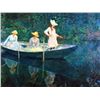 Image 1 : Claude Monet - Women Fishing
