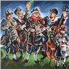 Image 2 : Klezmer by Bergner (1920-2017)