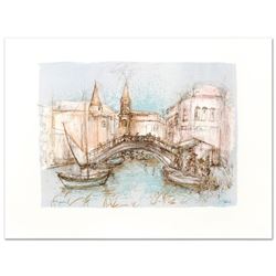 Chioggia by Hibel (1917-2014)