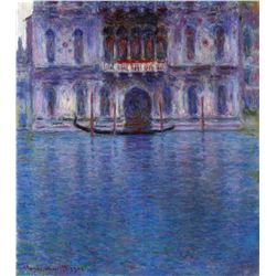 Claude Monet - Palazzo #1