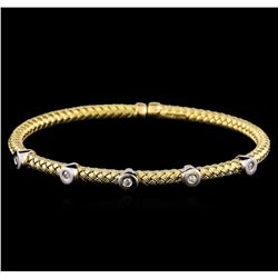 0.15 ctw Diamond Bracelet