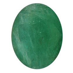 3.64 ctw Oval Emerald Parcel