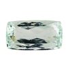 Image 1 : 21.92 ct.Natural Rectangle Cushion Cut Aquamarine