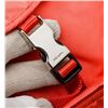 Image 4 : Prada Coral Nylon Buckle Backpack