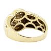 Image 3 : 0.50 ctw Diamond Ring - 10KT Yellow Gold