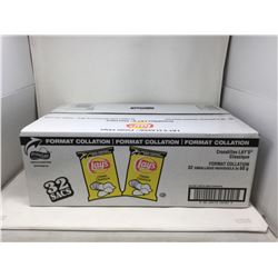 case of lays chips 32x60g