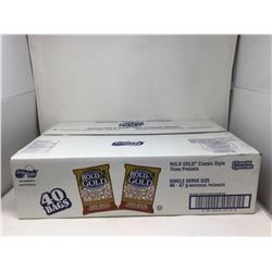 case of Rold Gold pretzels 40x47g