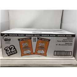 case of Sun Chips 32x60g