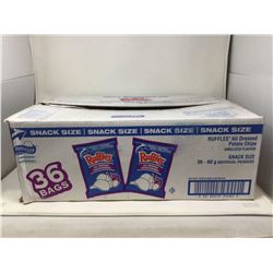 case of Ruffles all dressed chips 36x60g