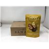 Image 1 : case of Sahale snacks, Honey Glazed Mix Almonds 6x113g