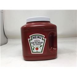 large jar of Heinz tomato ketchup 1x 2.84L
