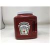 Image 1 : large jar of Heinz tomato ketchup 1x 2.84L