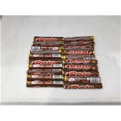 lot of 20x52g of Rolo chocolate bars