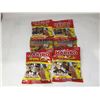 Image 1 : lot of 6x175g assorted packages of Haribo gummies(gold bears and happy colas)