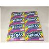 Image 1 : lot of 8x142g Rainbow Nerds candy