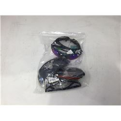 lot of, bag of 7 assorted sunglasses