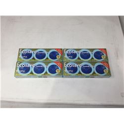 lot of 4Ecosavereusable laundry discs