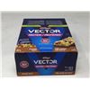 Image 1 : lot of 15x40g box of Vector mixed nut protein bars