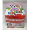 Image 1 : lot of 24x208g box of Kinder surprise eggs