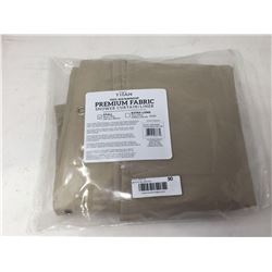 lot of 1 titan shower curtain (54x78in)