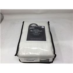 lot of 1 Total Blackout54'' length grommet top panel