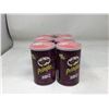 Image 1 : lot of 6x40g Pringlesgrab and go BBQ chips