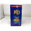 Image 1 : lot of 12x225g Kraft Dinner original flavor
