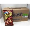 Image 1 : lot of 12x280g Takis,outlaw spicy BBQ flavor