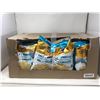 Image 1 : lot of 12x large bags, 59th street salt and vinegar chips