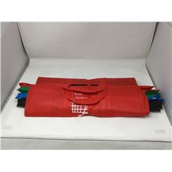 lot of 1 shopping cart bag helper/holder